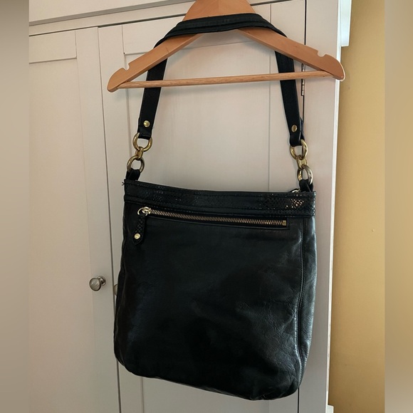 Coach Shoulder Purse - Picture 3 of 12